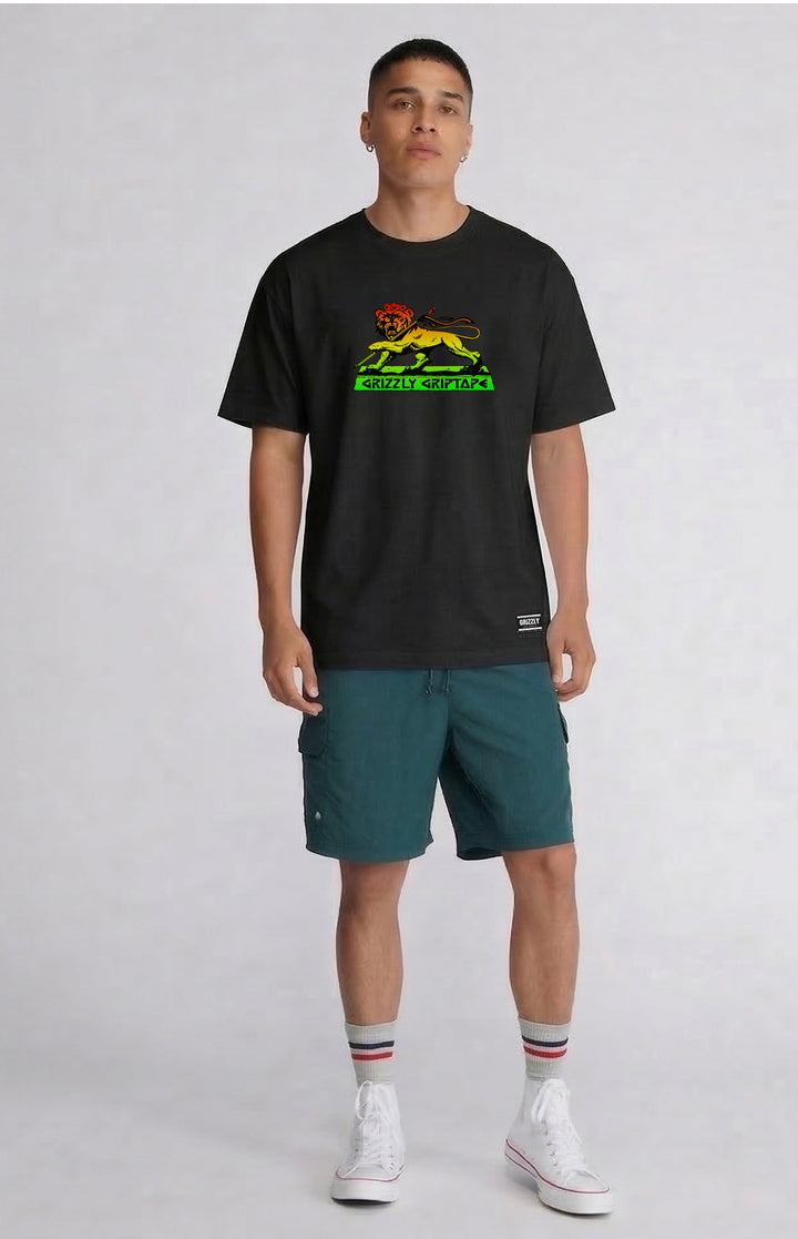 Polera Praise Due Grizzly Griptape S25