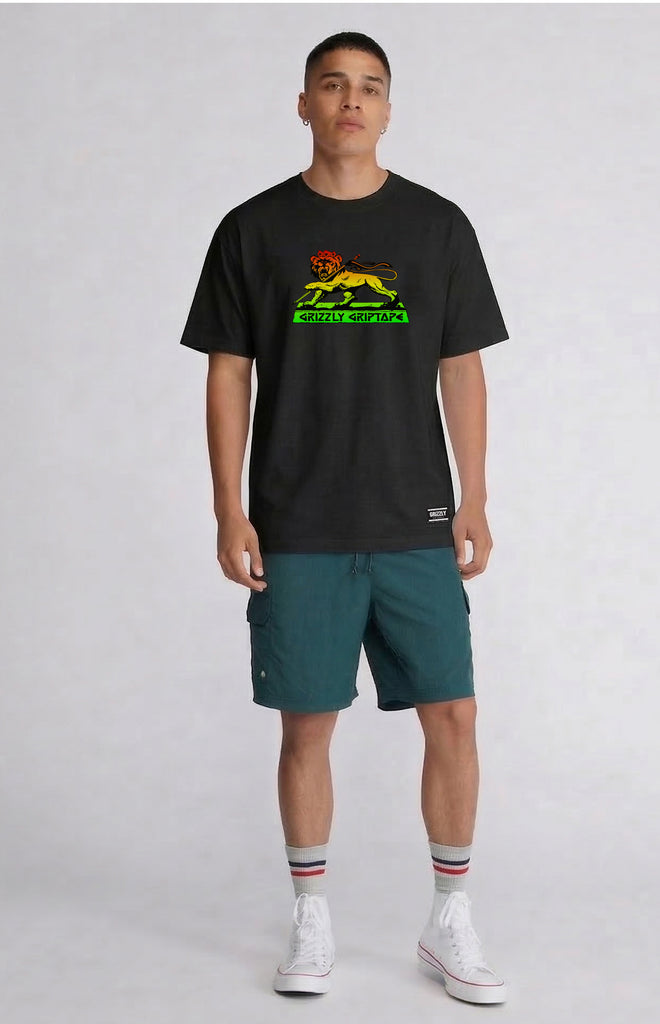 Polera 2x1🔥 Praise Due Grizzly Griptape S25