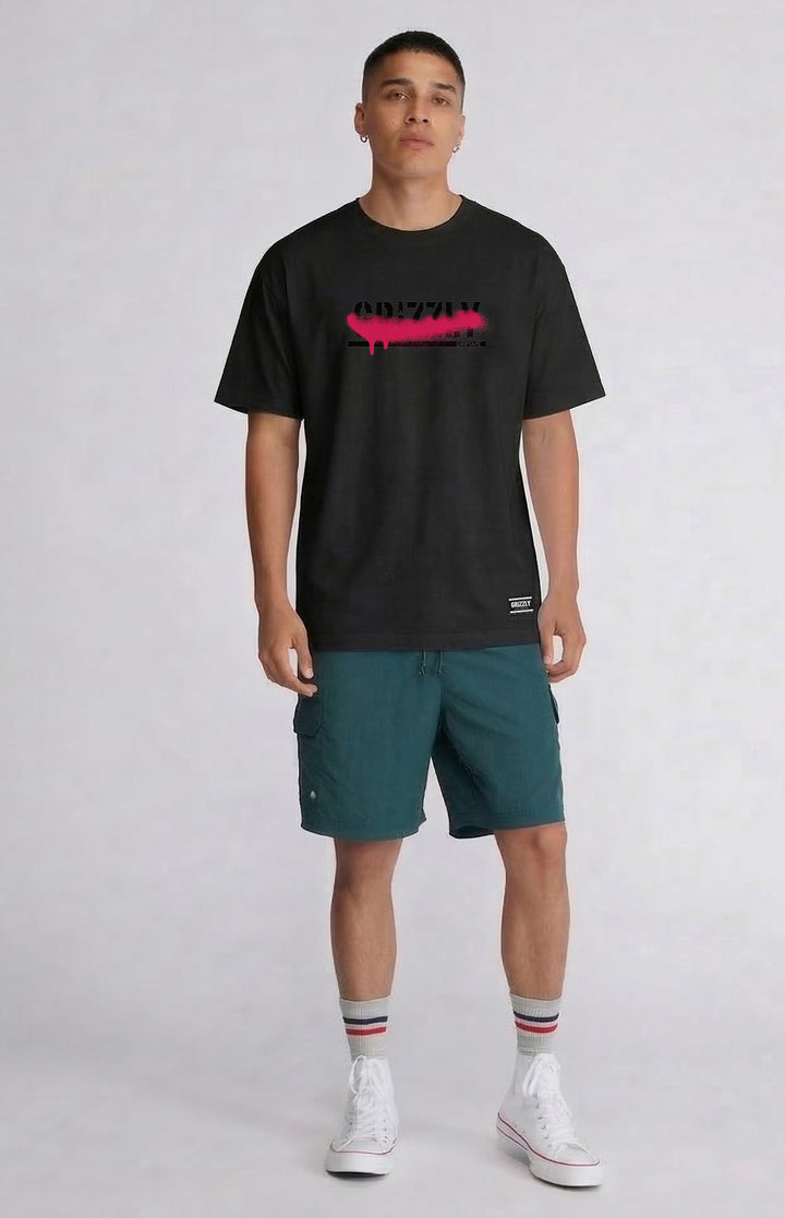 Polera Crossout Oso Grizzly Griptape S25
