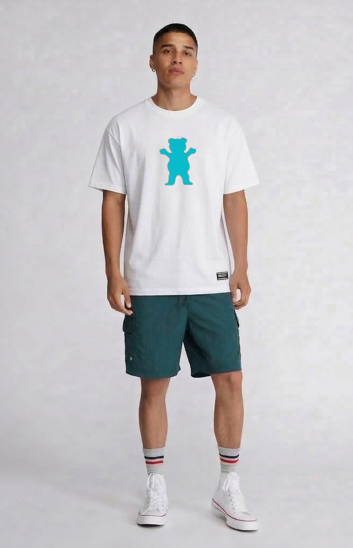 Polera Og Bear Oso Grizzly