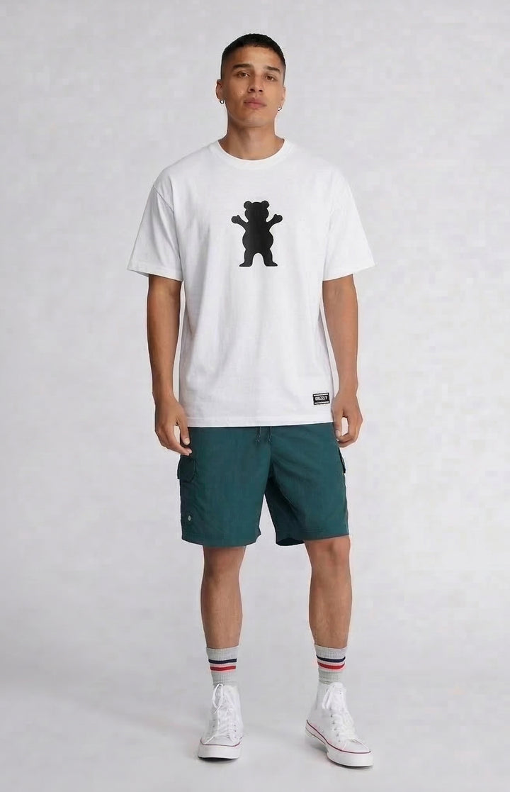 Polera Og Bear Oso Grizzly