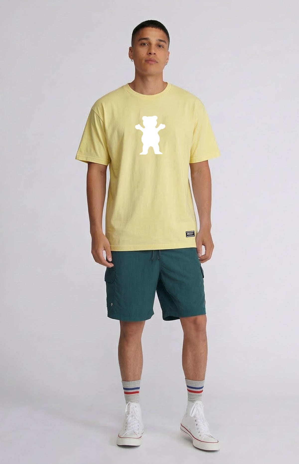 Polera 2x1🔥 Og Bear Oso Grizzly S25