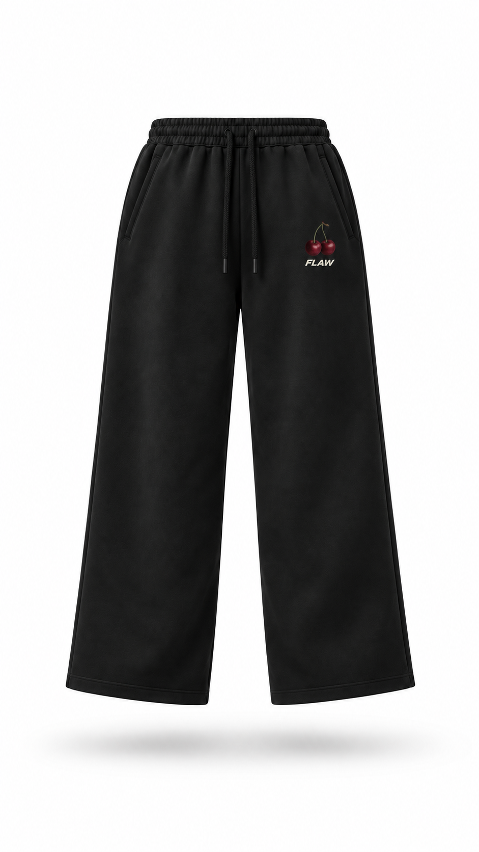 Pantalón negro Essential Cherry 2.0 Flaw