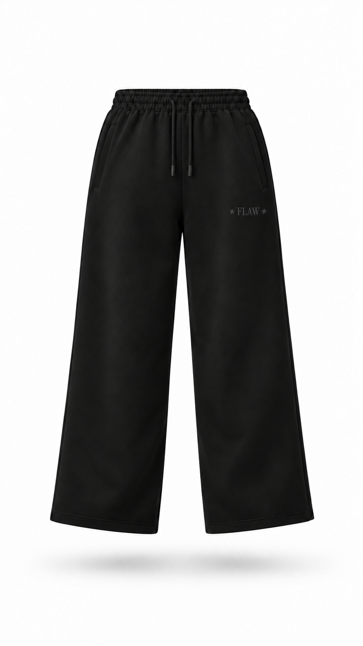 Pantalón Essential Circle Stars Flaw, vista delantera