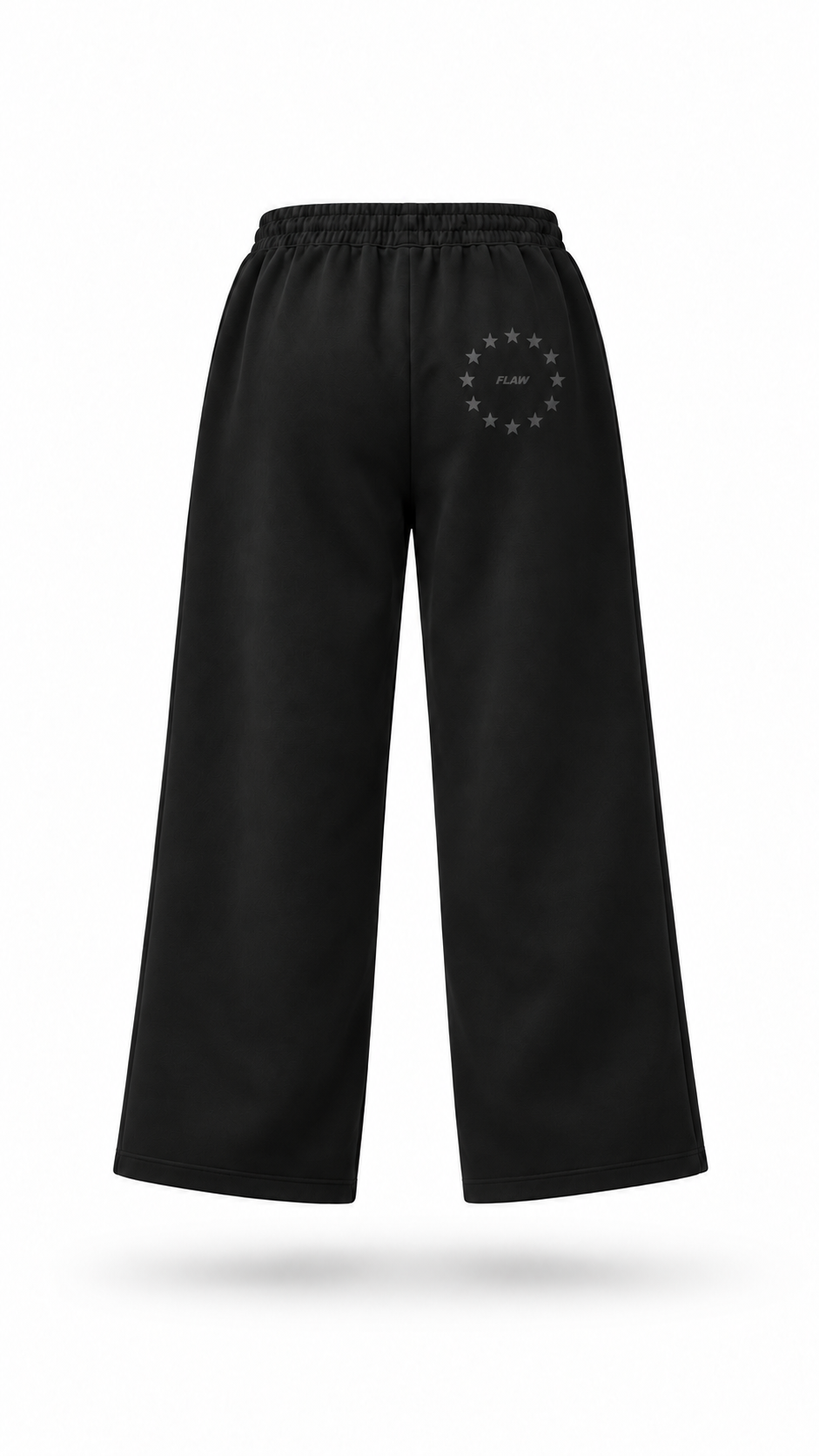 Pantalón Essential Circle Stars Flaw, vista trasera