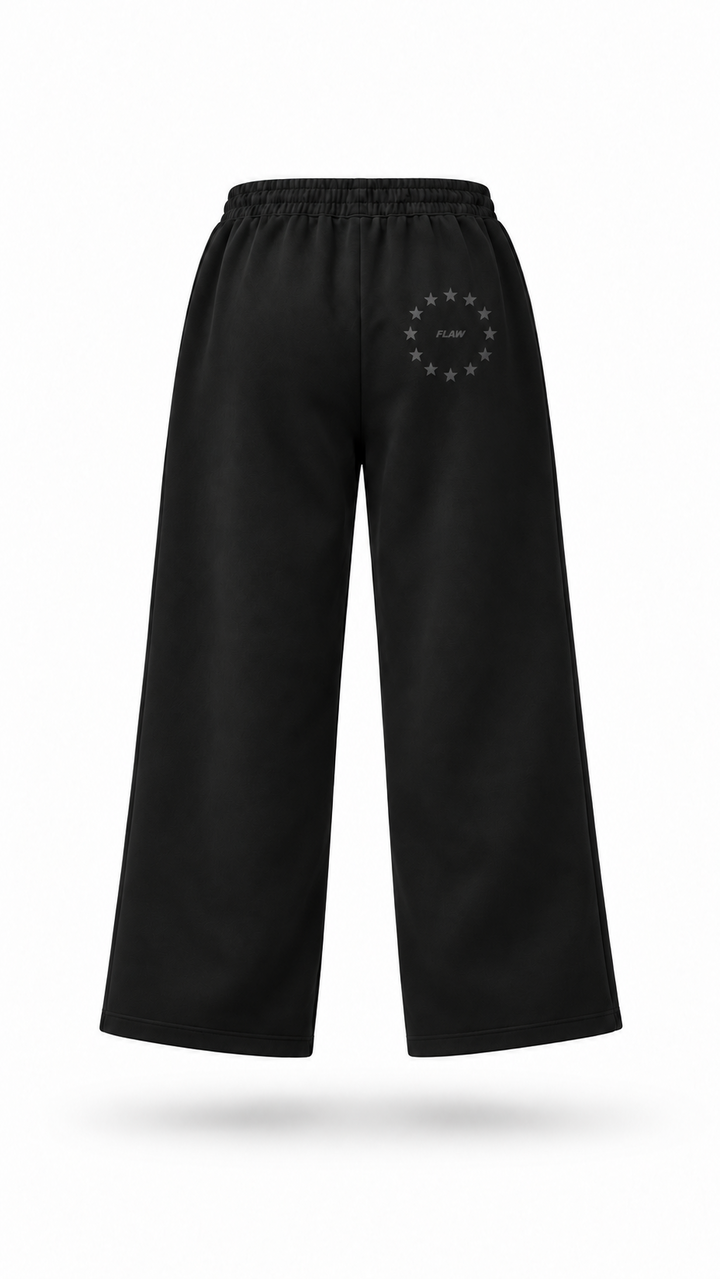 Pantalón Essential Circle Stars Flaw, vista trasera