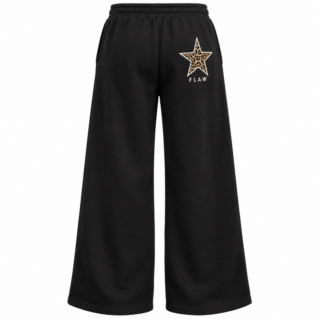 Pantalón Essential Leopard Star Flaw, vista trasera