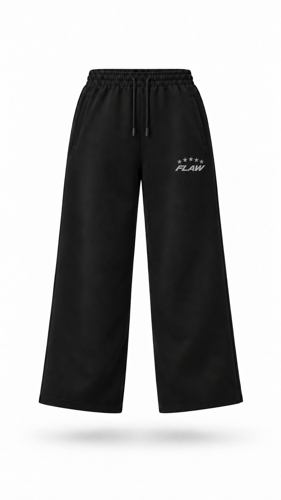 Pantalón Five Stars Flaw - estampado adelante
