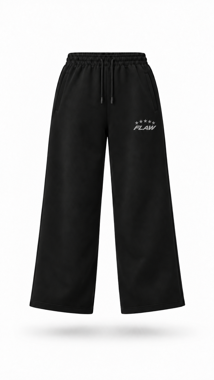 Pantalón Five Stars Flaw - estampado adelante