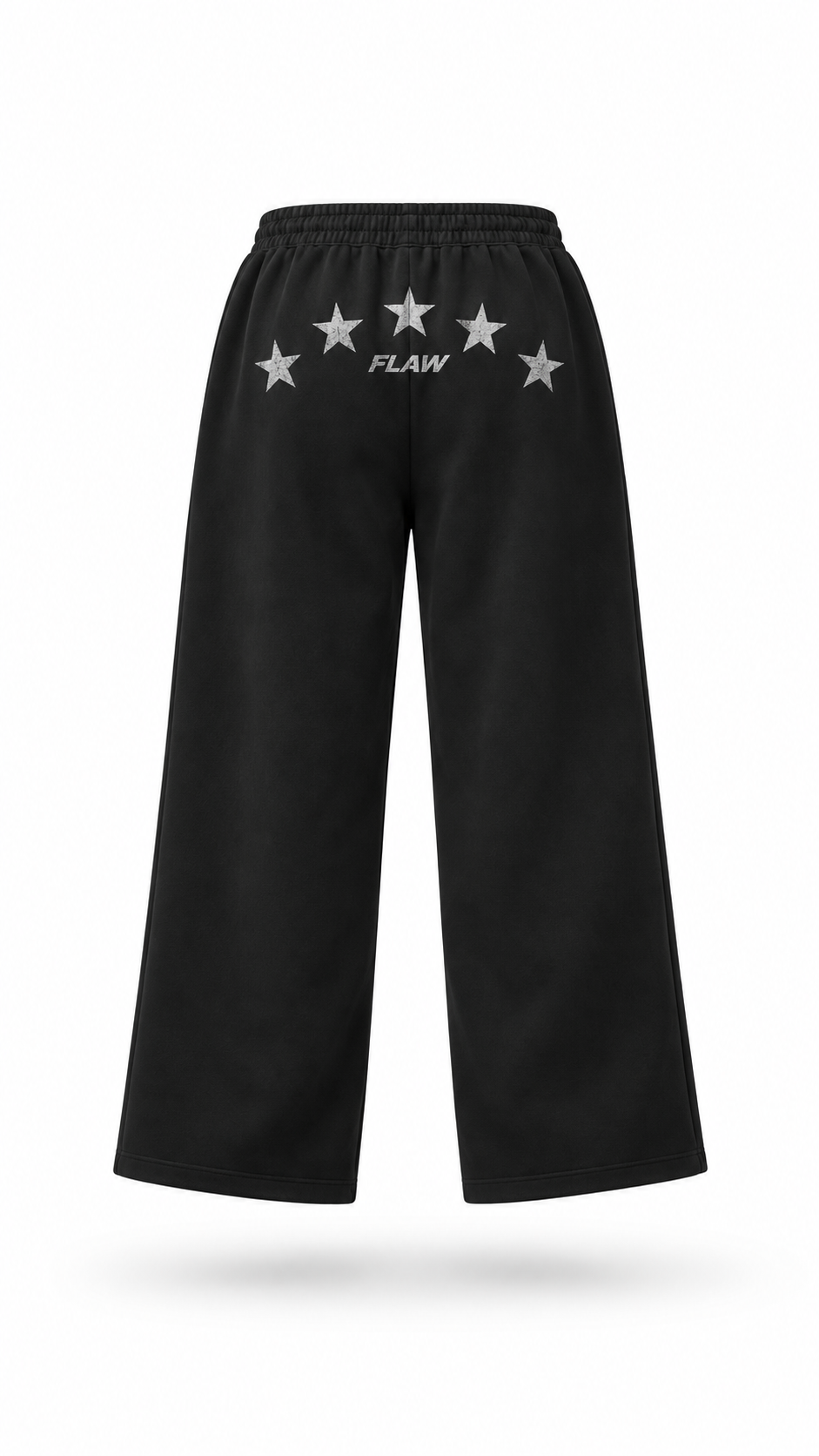 Pantalón Five Stars Flaw - estampado atras