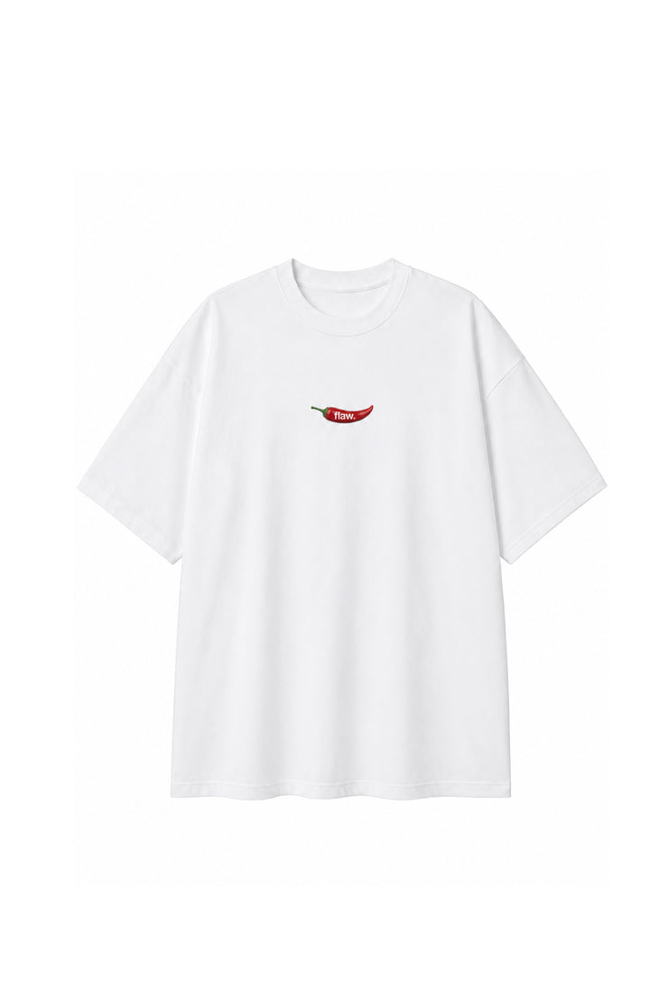 Polera Pepper Flaw Oversized