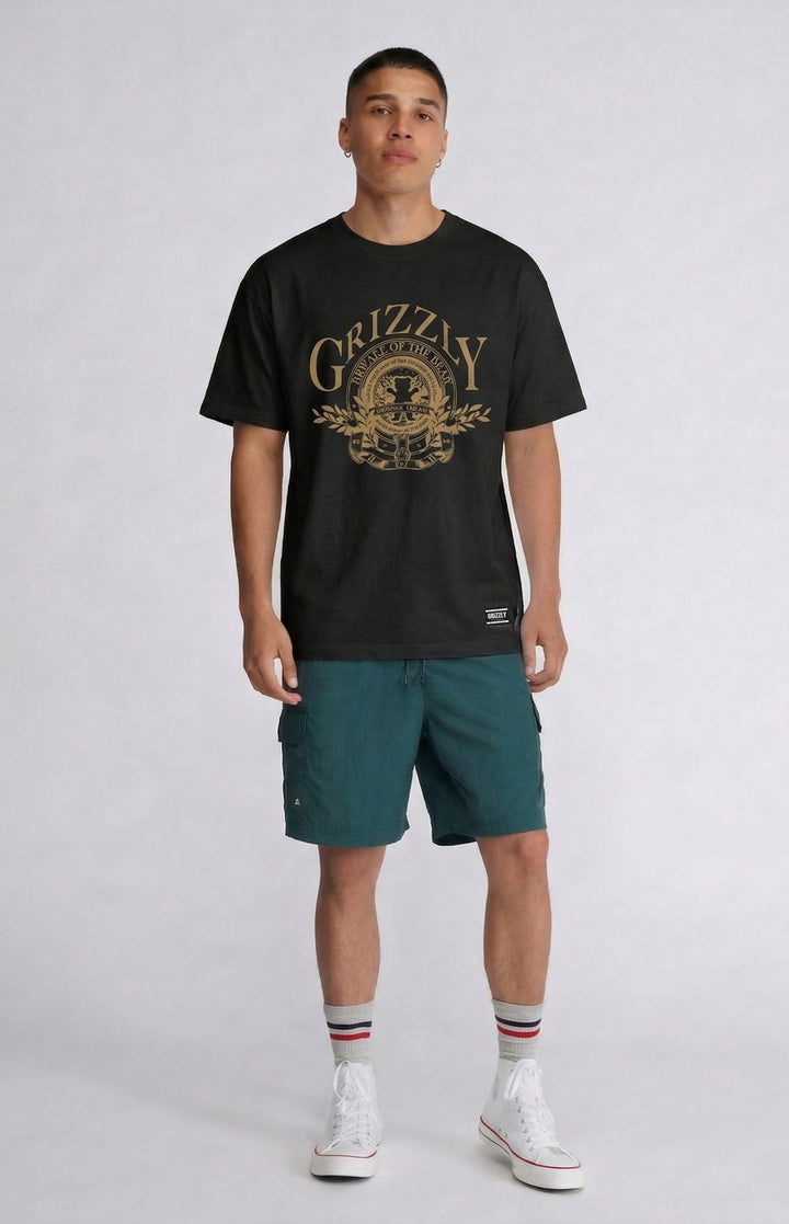 Polera Family Tree Grizzly Griptape S25