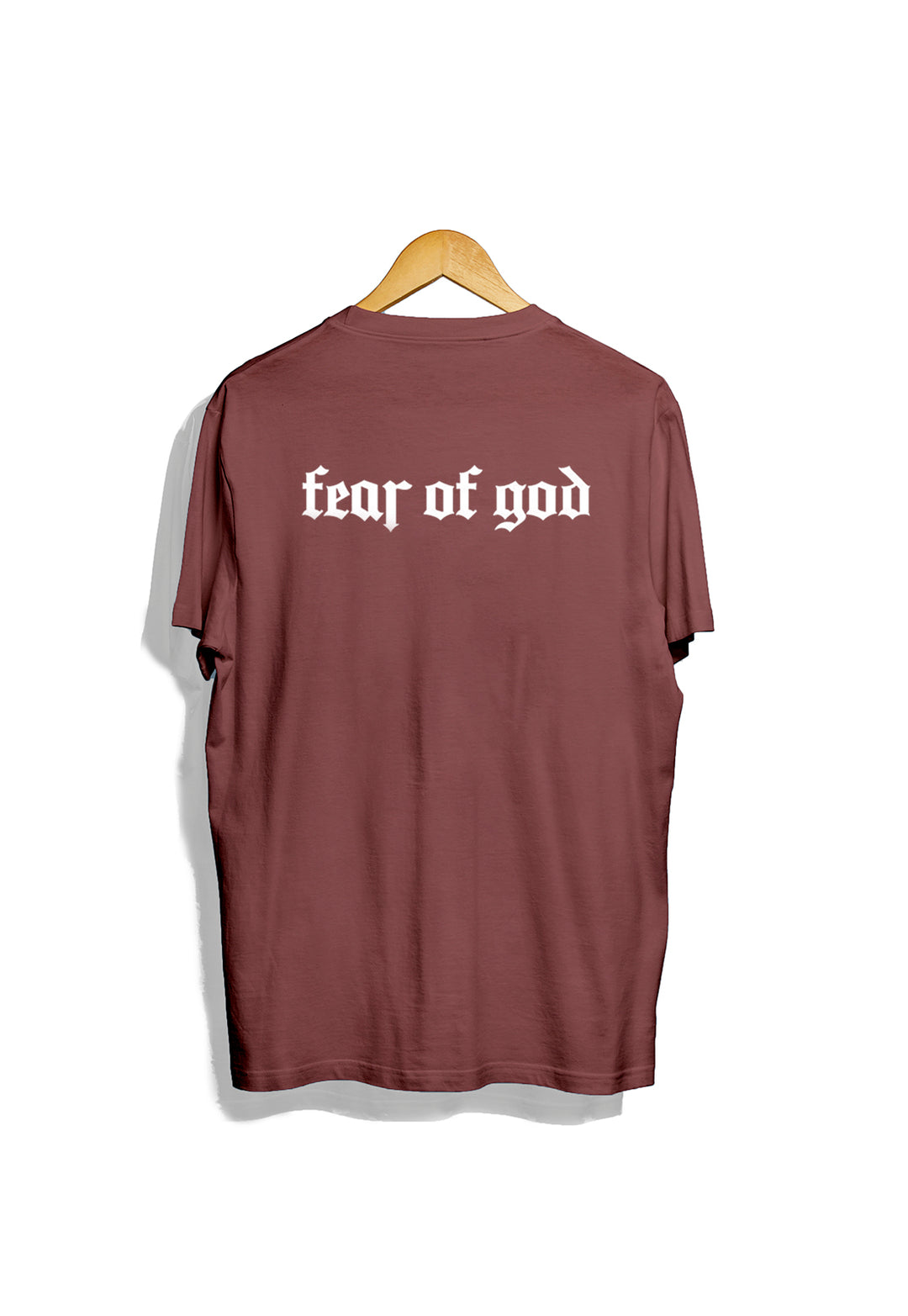 Polera Fear