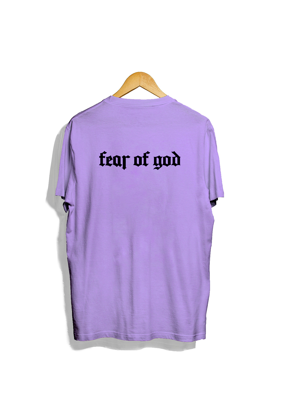 Polera Fear