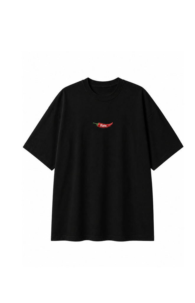 Polera Pepper Flaw Oversized