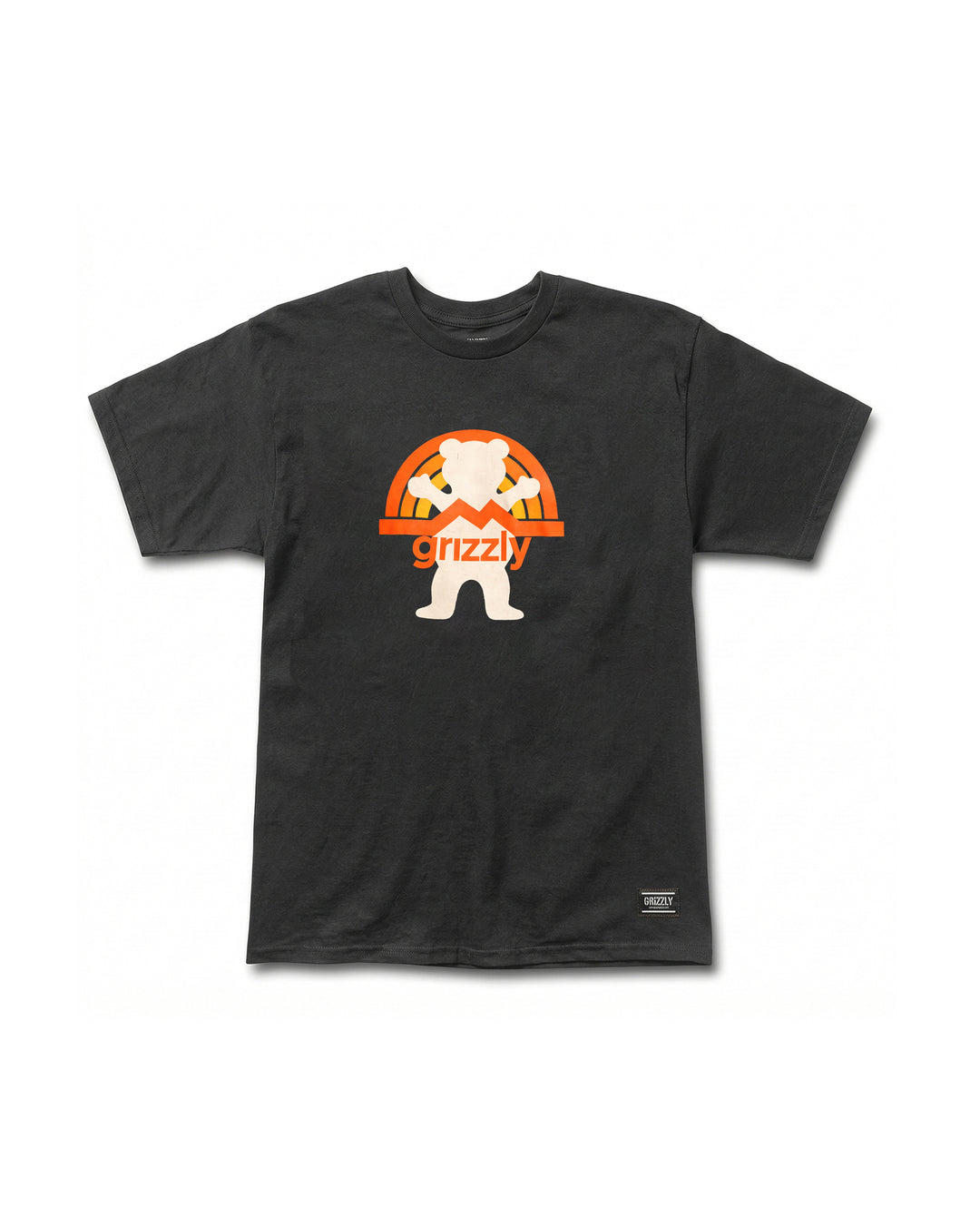 Polera Wonder Bear Negro S24