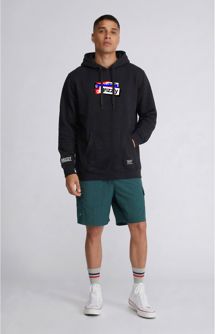 Poleron Overlap Grizzly Griptape Summer 25