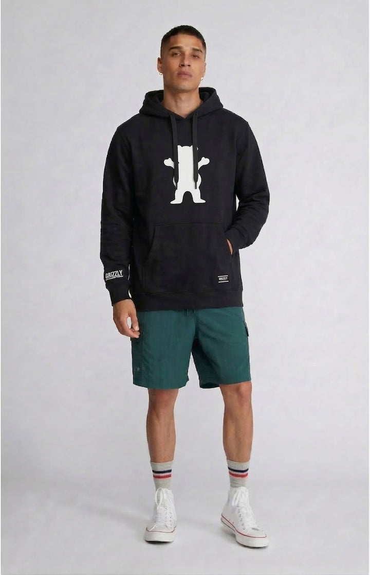 Poleron Og Bear Oso Grizzly S25