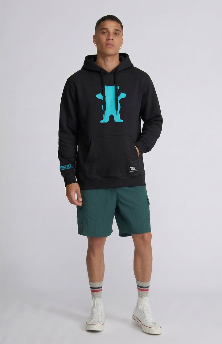 Poleron Og Bear Oso Grizzly S25