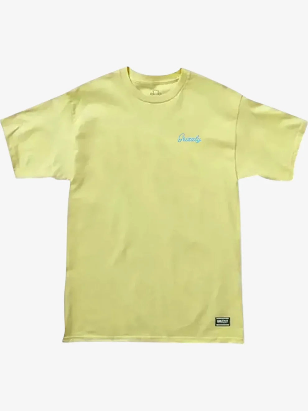 Polera Island Time Grizzly Griptape