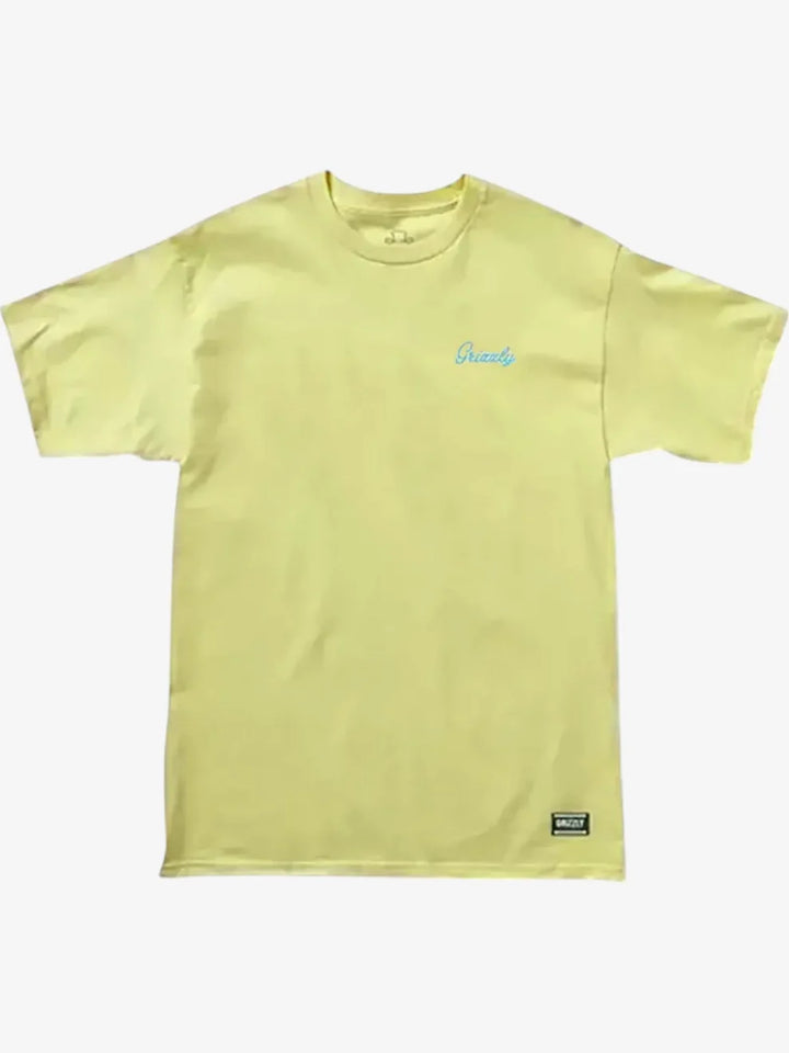 Polera Island Time Grizzly Griptape