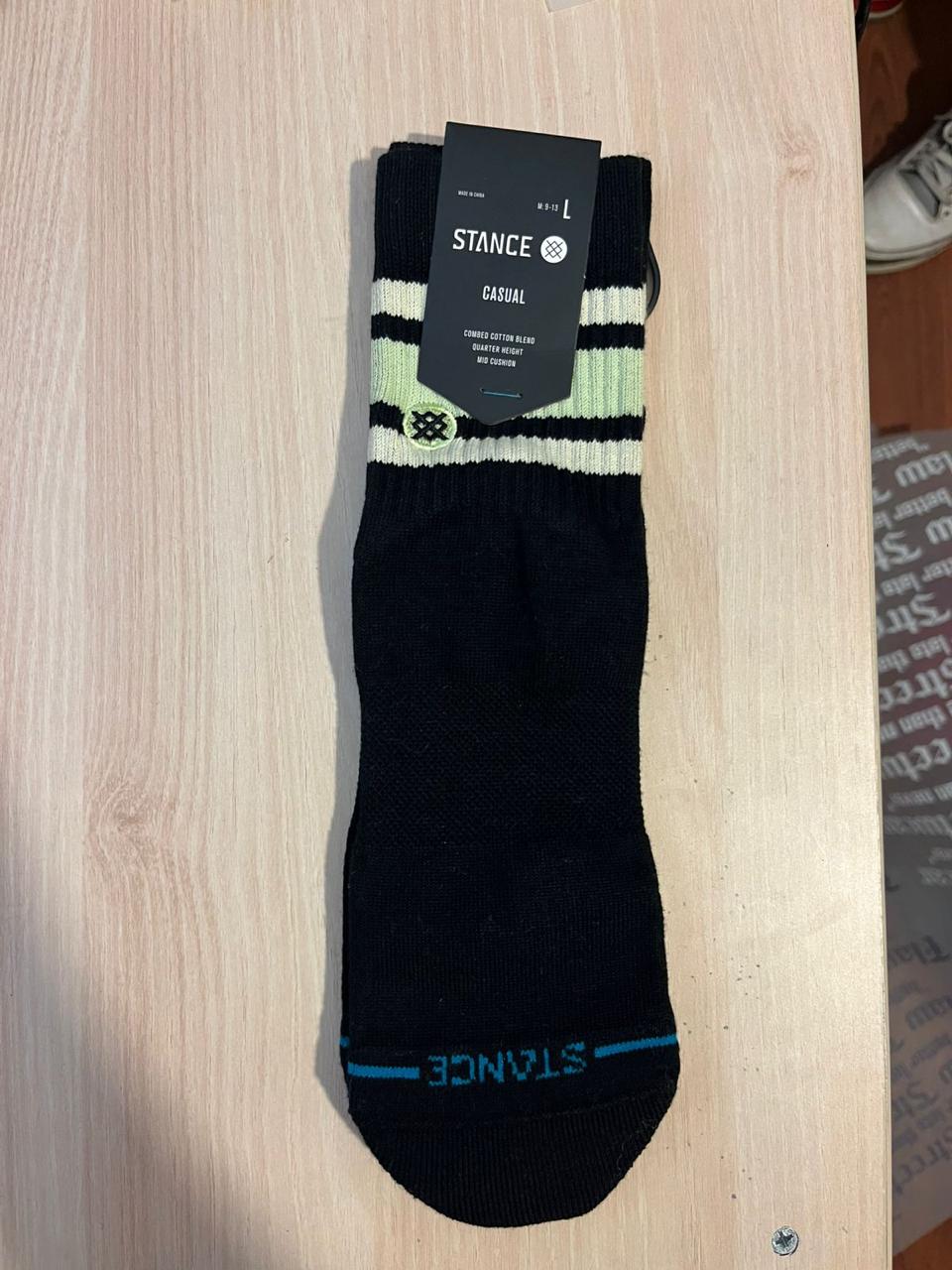 Calcetines Stance Boyd Quarter frente