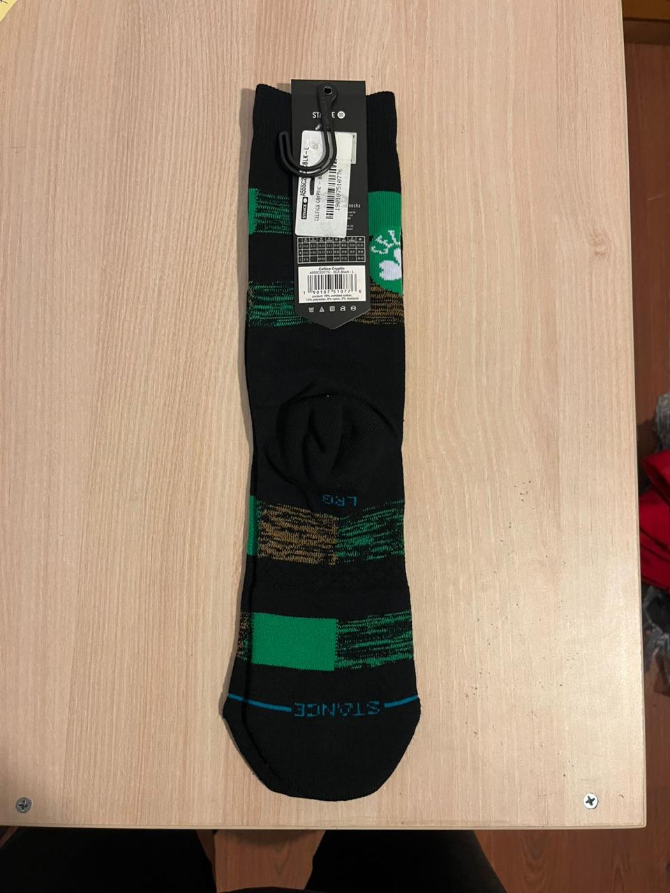 Calcetines Stance Celtics Cryptic reverso