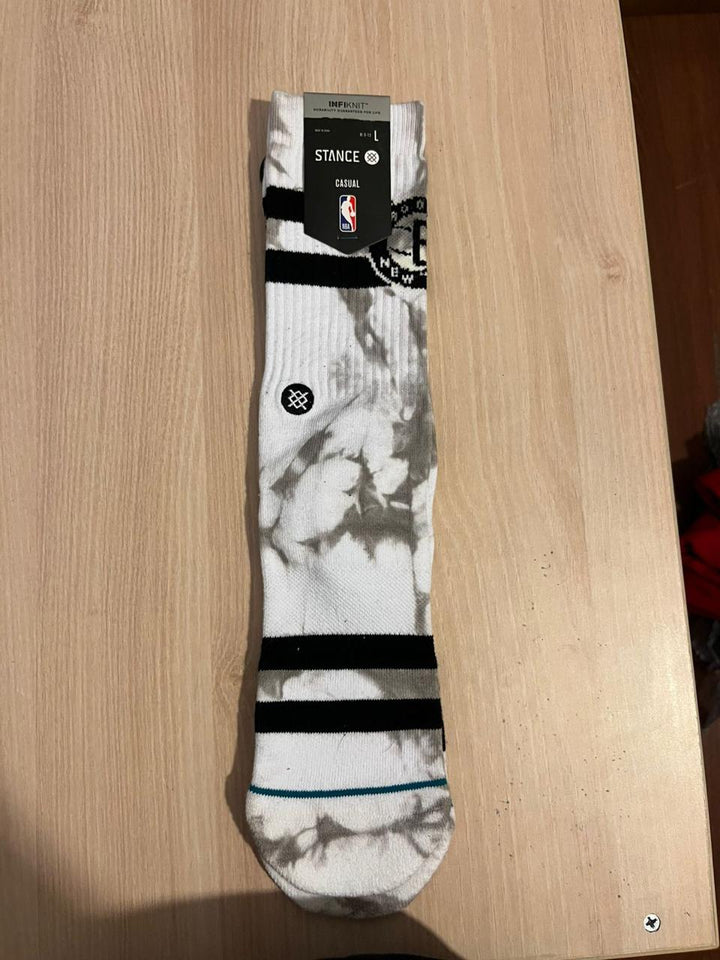 Calcetines Stance NBA Tie Dye frente