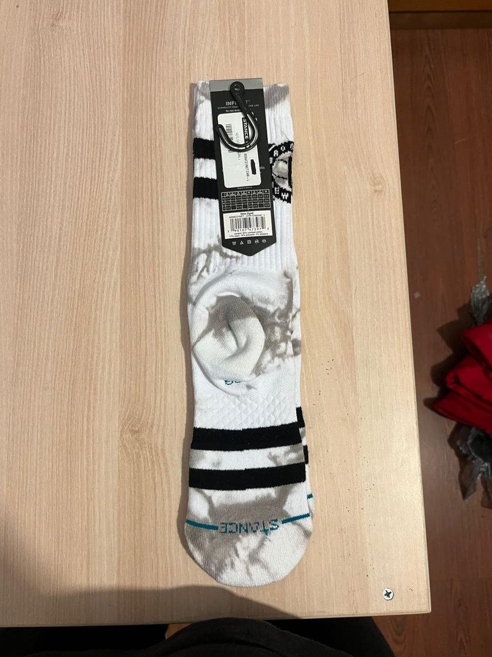 Calcetines Stance NBA Tie Dye reverso