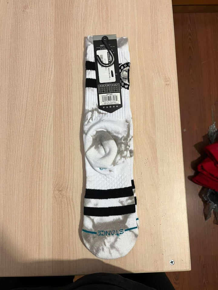Calcetines Stance NBA Tie Dye reverso