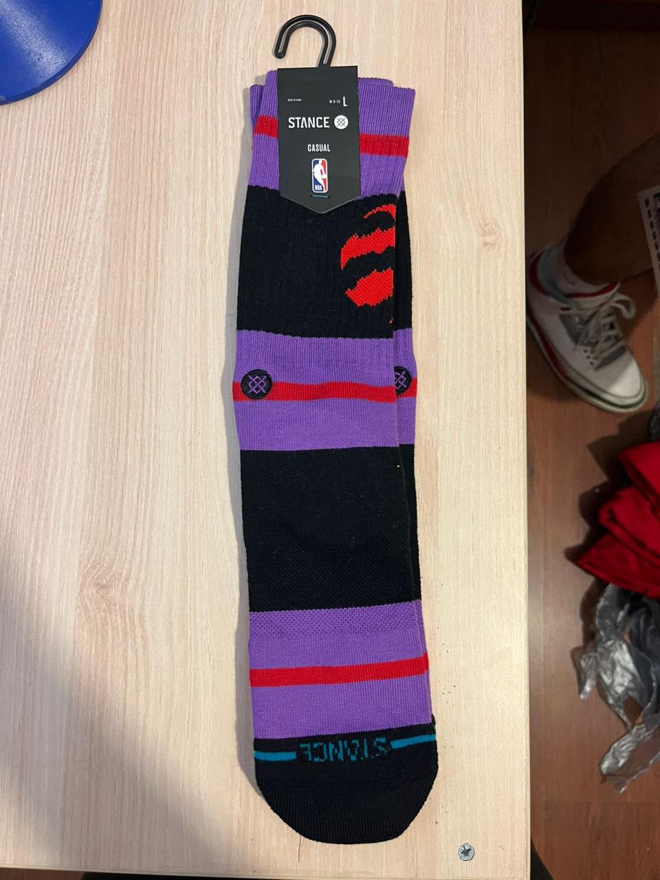 Calcetines Stance Raptors