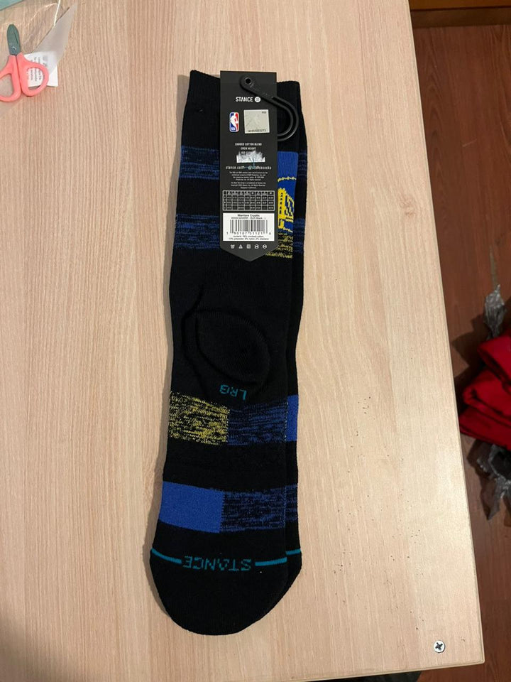 Calcetines Stance Warriors Cryptic