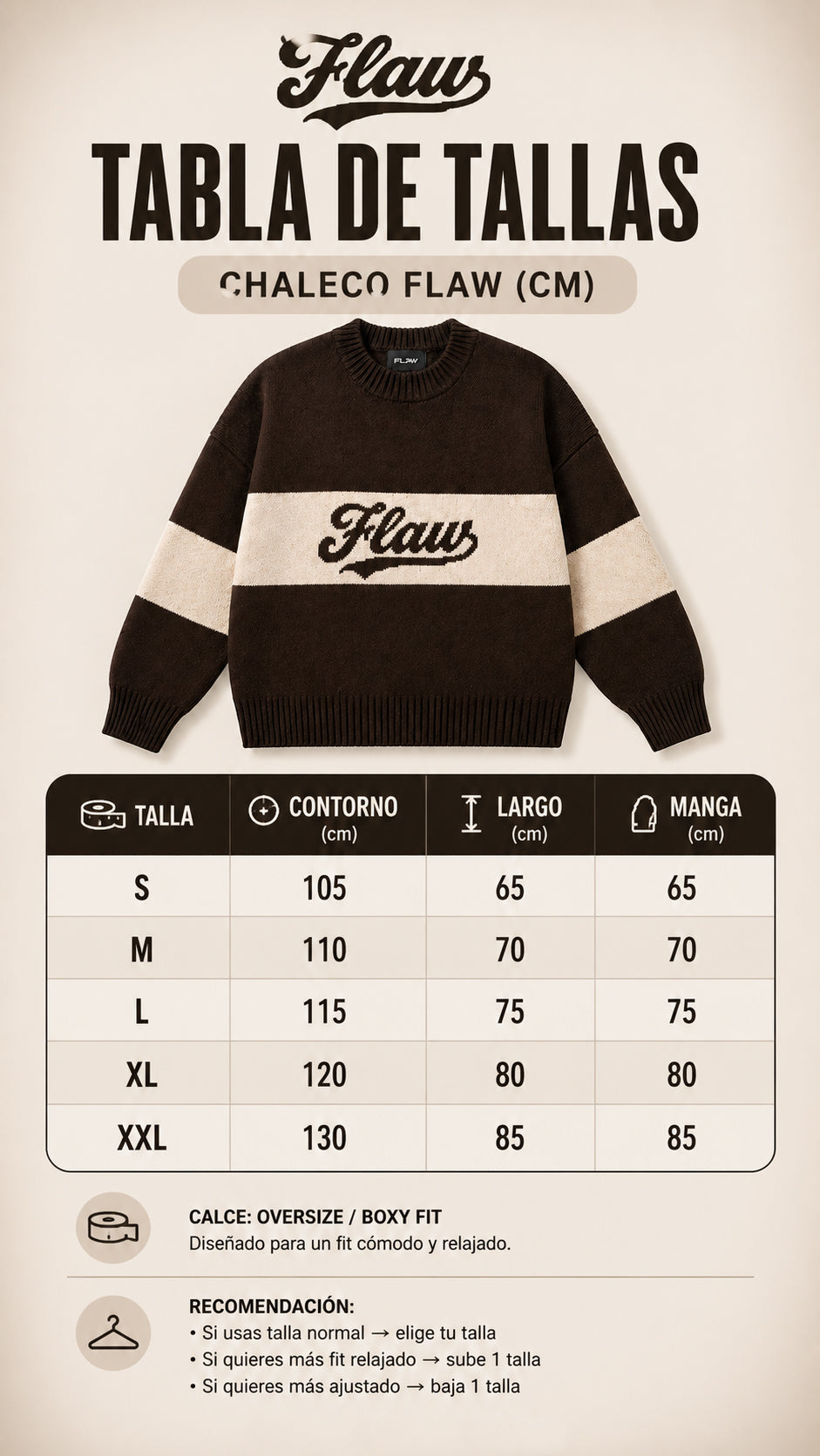 Preventa Chalecos Flaw Twins