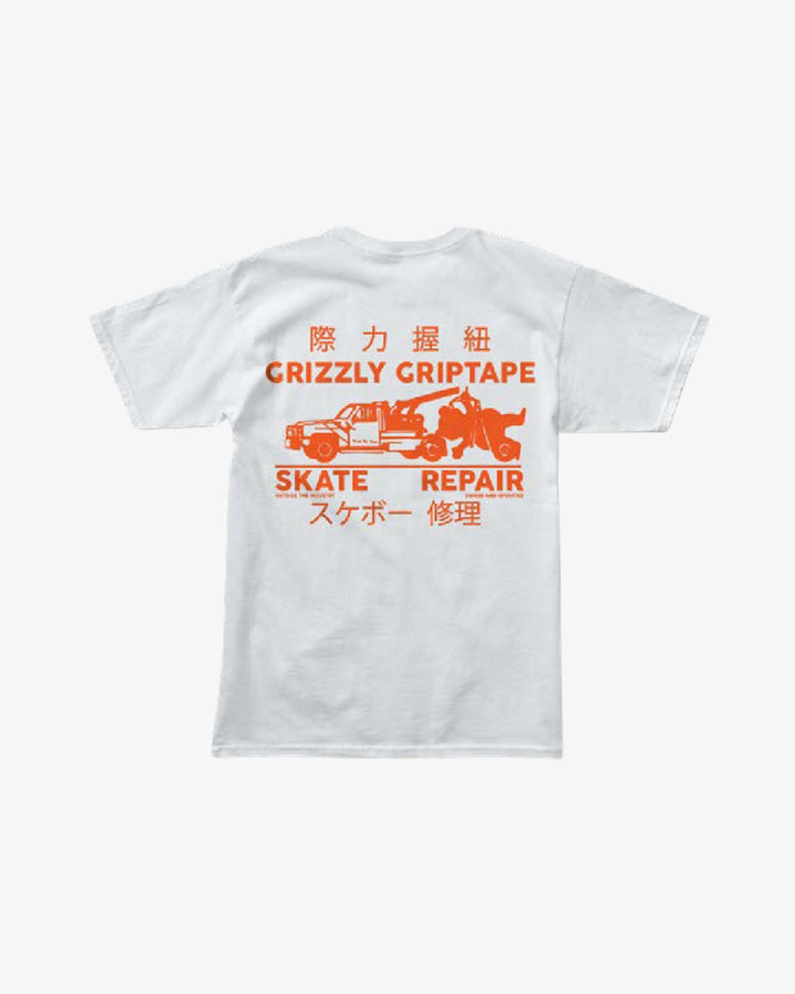 Polera Town Zone Grizzly Griptape