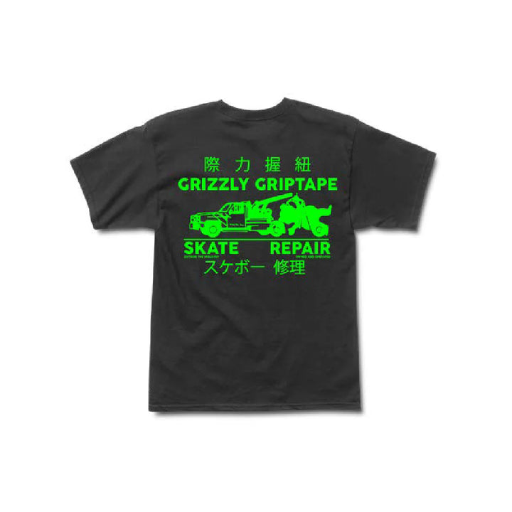 Polera Town Zone Grizzly Griptape